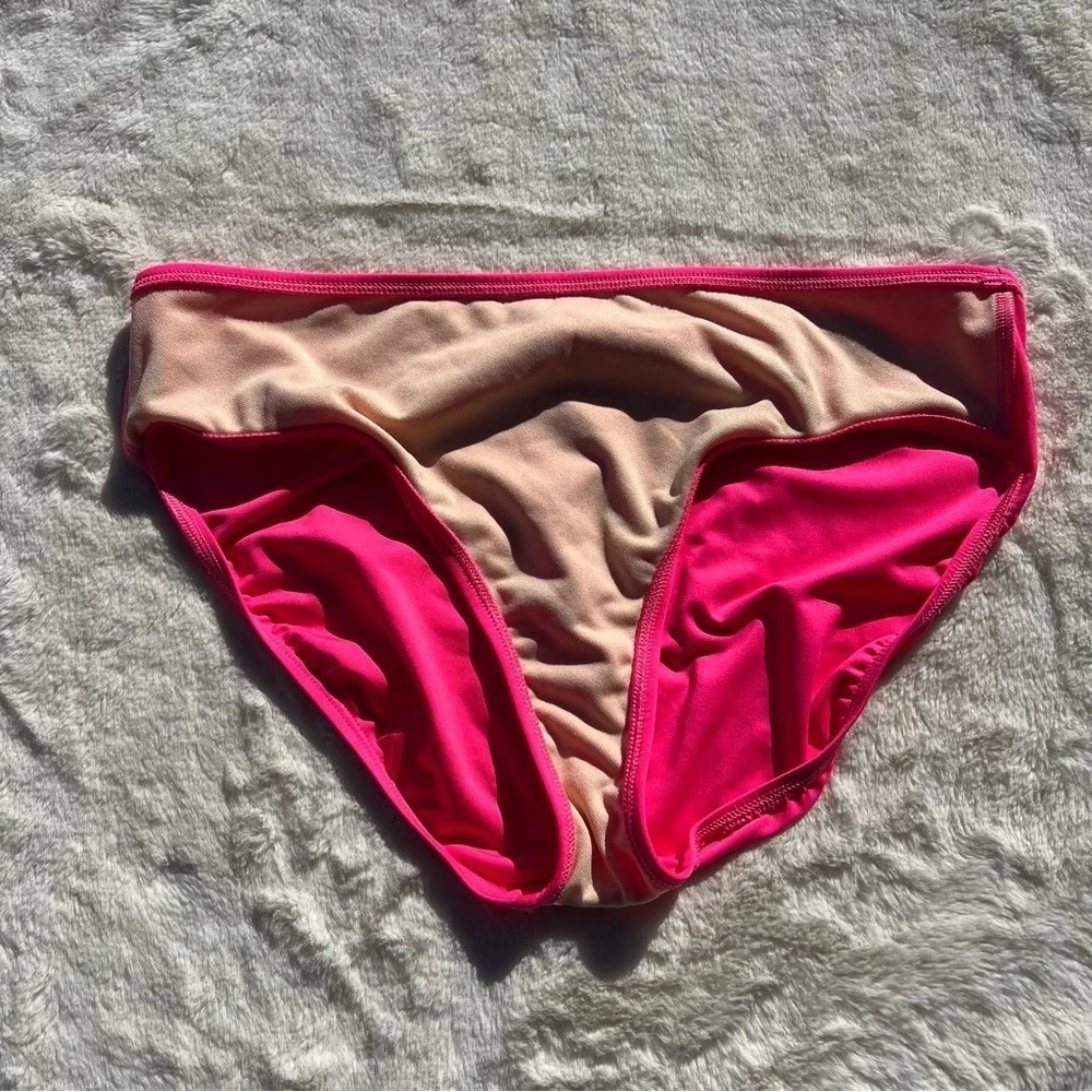 Lands’ End Long Sleeve Rash Gaurd and Swim Bottoms XL
